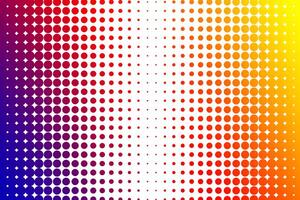 Futuristic abstract gradient background for design. photo