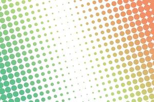 Futuristic abstract gradient background for design. photo