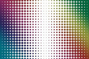 Futuristic abstract gradient background for design. photo