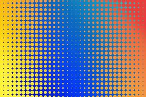 Futuristic abstract gradient background for design. photo