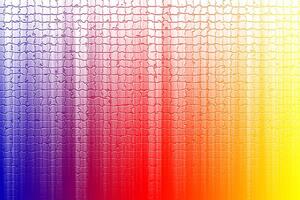 Colorful gradient abstract background. photo