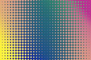 Futuristic abstract gradient background for design. photo