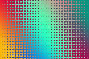 Futuristic abstract gradient background for design. photo