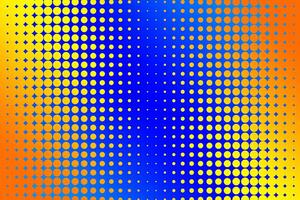 Futuristic abstract gradient background for design. photo