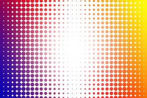 Futuristic abstract gradient background for design. photo