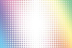 Futuristic abstract gradient background for design. photo