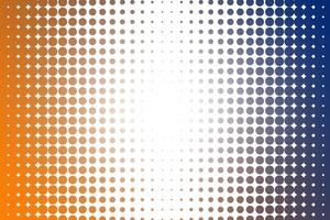 Futuristic abstract gradient background for design. photo