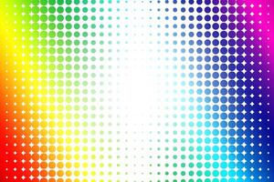 Futuristic abstract gradient background for design. photo