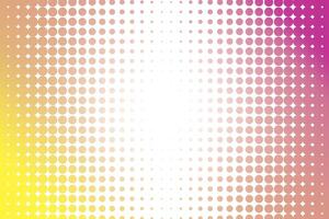 Futuristic abstract gradient background for design. photo