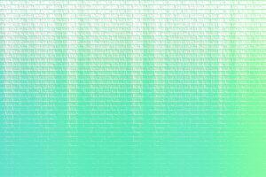 Green gradient abstract background. photo