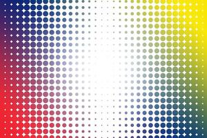 Futuristic abstract gradient background for design. photo
