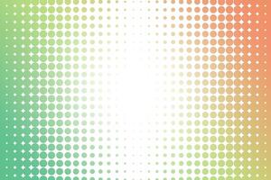 Futuristic abstract gradient background for design. photo