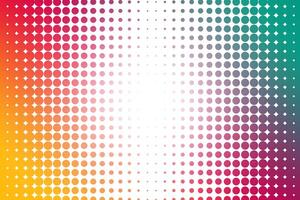 Futuristic abstract gradient background for design. photo