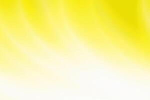 Yellow gradient abstract background. photo