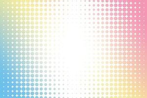 Futuristic abstract gradient background for design. photo