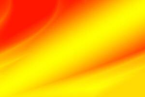 Yellow gradient abstract background. photo