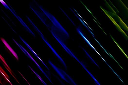 Colorful gradient abstract background. photo