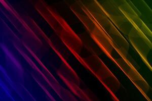 Colorful gradient abstract background. photo