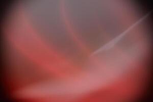 Red gradient abstract background. photo
