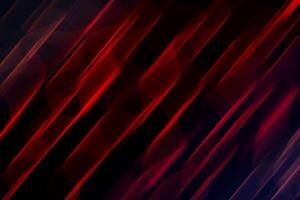 Red gradient abstract background. photo