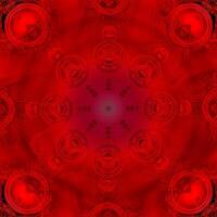 Red gradient abstract background. photo