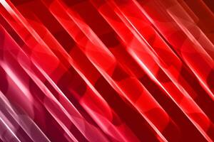 Red gradient abstract background. photo
