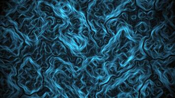 Cian and black abstract background for design. photo