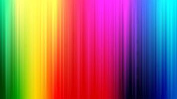 Rainbow colors abstract background. photo