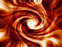 Orange and yellow abstract background for design. photo