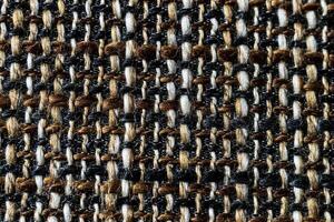 Texture of cloth material for design. Abstract background. photo