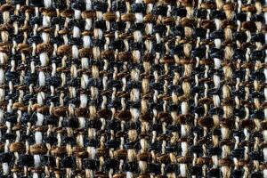 Texture of cloth material for design. Abstract background. photo