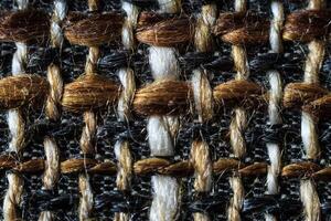Texture of cloth material for design. Abstract background. photo