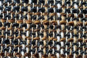 Texture of cloth material for design. Abstract background. photo