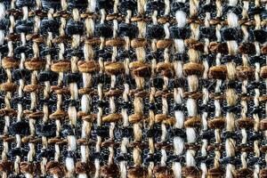 Texture of cloth material for design. Abstract background. photo