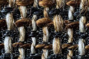 Texture of cloth material for design. Abstract background. photo