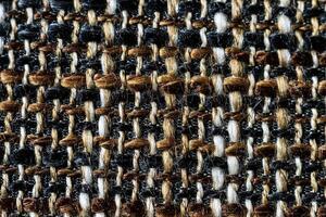 Texture of cloth material for design. Abstract background. photo