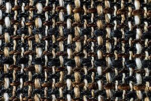 Texture of cloth material for design. Abstract background. photo