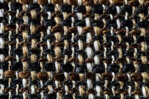 Texture of cloth material for design. Abstract background. photo