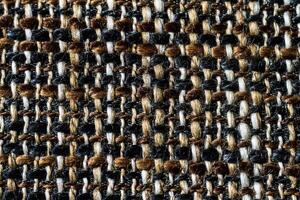 Texture of cloth material for design. Abstract background. photo