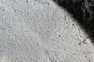 Fragment of colored graffiti painted on a wall. Abstract backdrop for design. photo