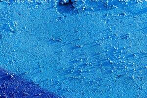 Fragment of colored graffiti painted on a wall. Abstract backdrop for design. photo