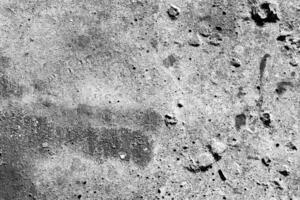Texture of a gray concrete wall. Abstract background for design with copy spase for a text. photo