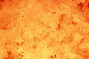 Orange abstract background for design. photo