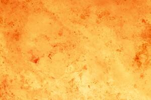 Orange abstract background for design. photo