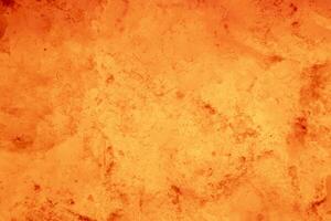 Orange abstract background for design. photo