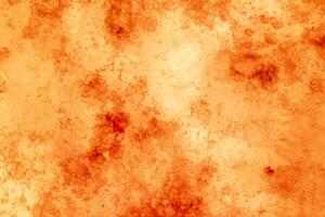 Orange abstract background for design. photo