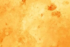Orange abstract background for design. photo