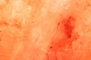 Orange abstract background for design. photo