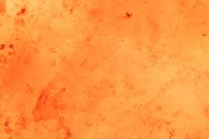 Orange abstract background for design. photo