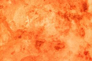 Orange abstract background for design. photo